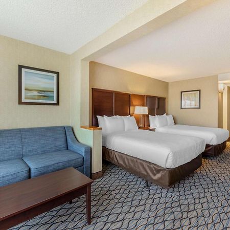 Clarion Hotel Anaheim Resort Εξωτερικό φωτογραφία