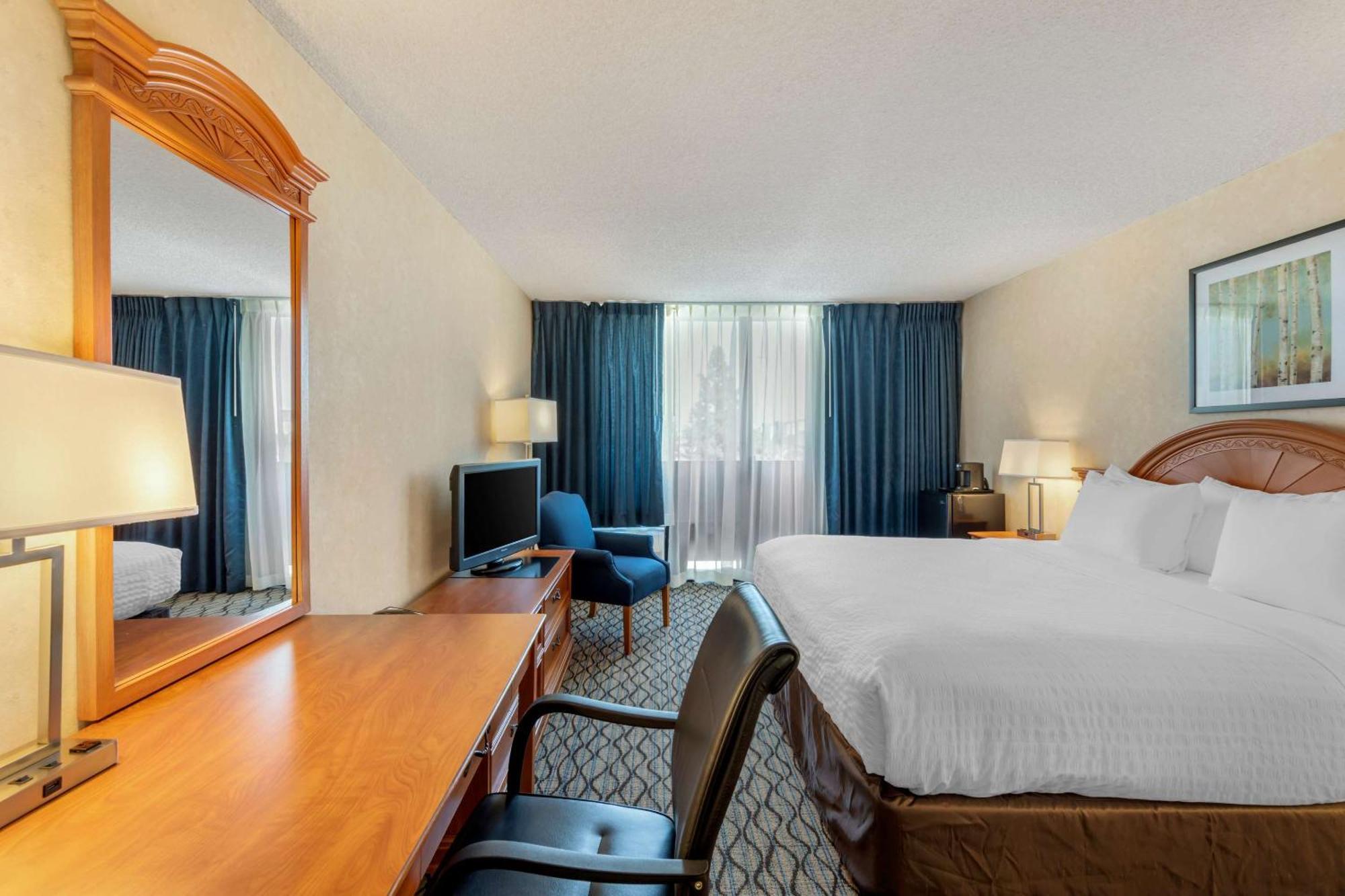 Clarion Hotel Anaheim Resort Εξωτερικό φωτογραφία