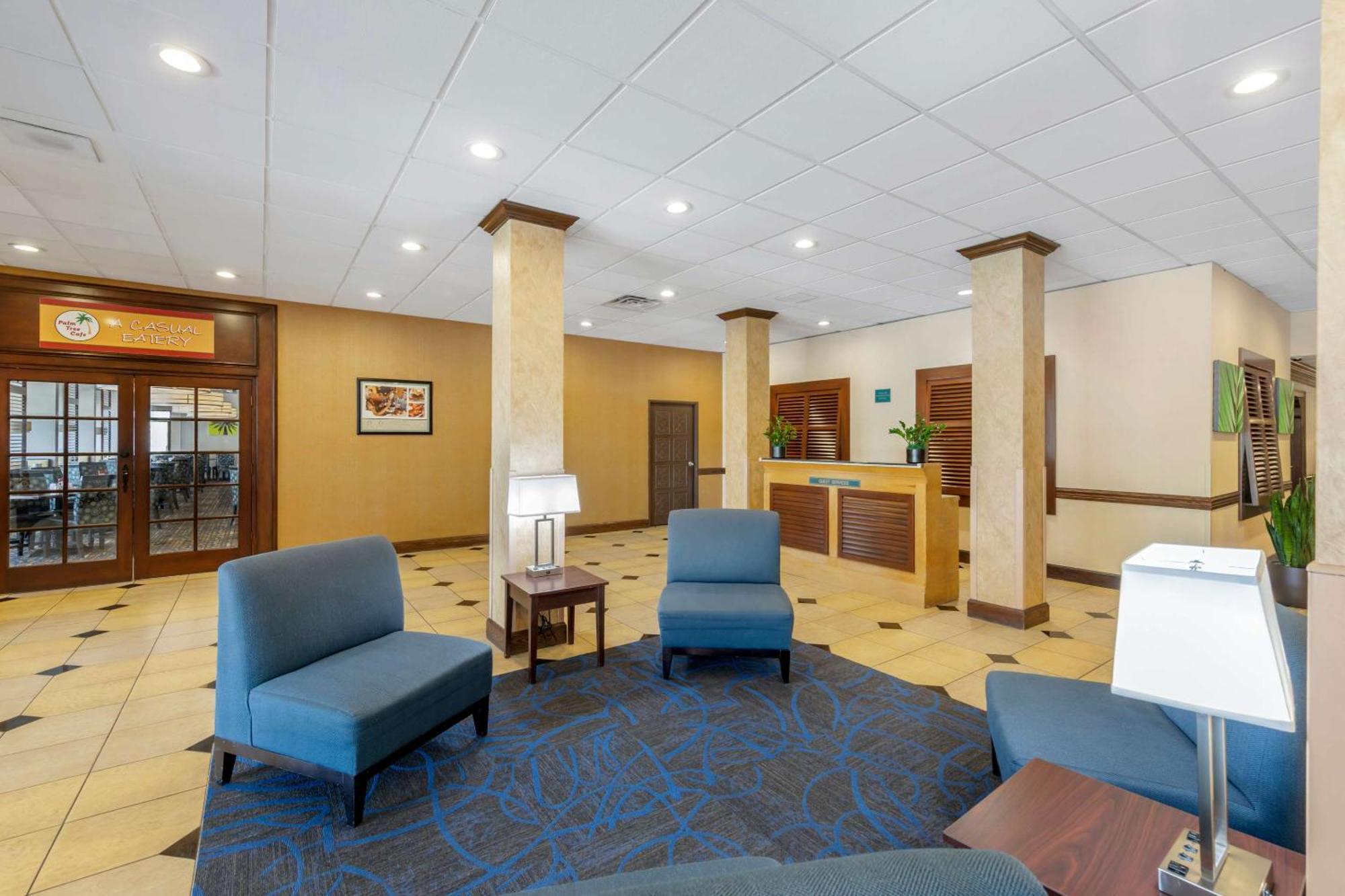 Clarion Hotel Anaheim Resort Εξωτερικό φωτογραφία