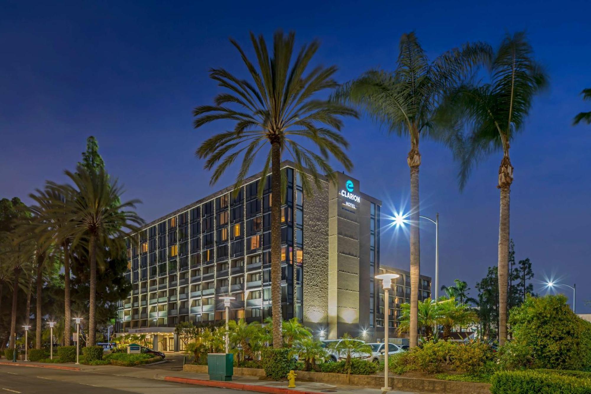Clarion Hotel Anaheim Resort Εξωτερικό φωτογραφία