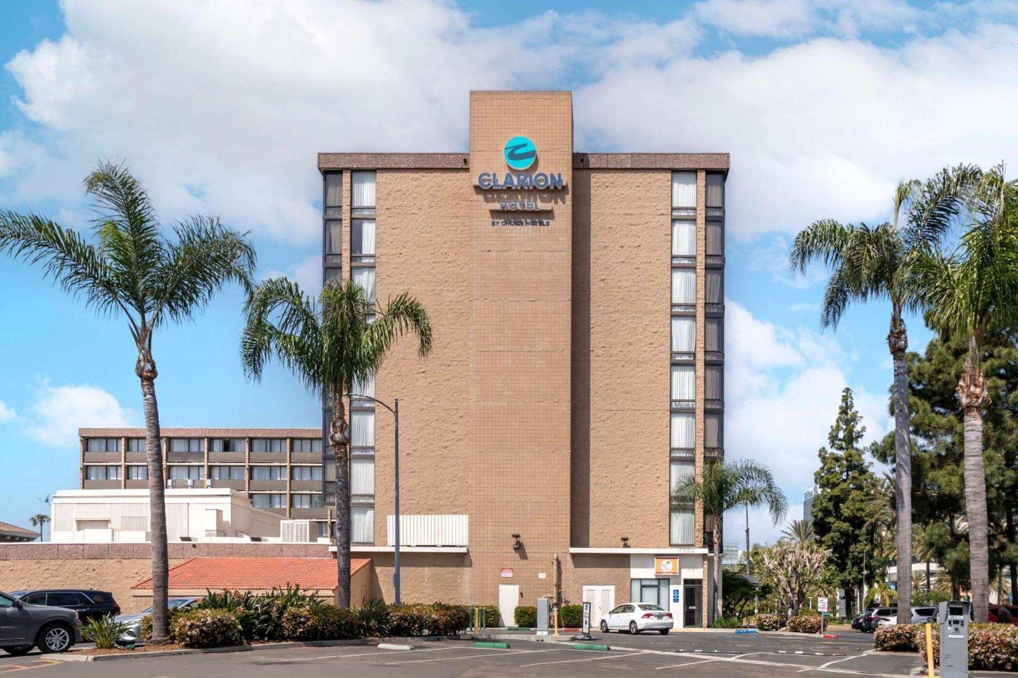 Clarion Hotel Anaheim Resort Εξωτερικό φωτογραφία